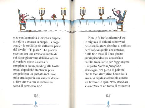 Belle, astute e coraggiose: Pigrotta e il mozzo misterioso-Zannette rosse-Ina dentro la grotta - Beatrice Masini - 4