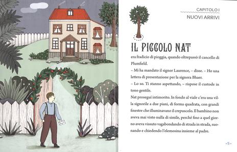 Piccoli uomini da Louisa May Alcott. Classicini. Ediz. a colori - Sabina Colloredo - 2