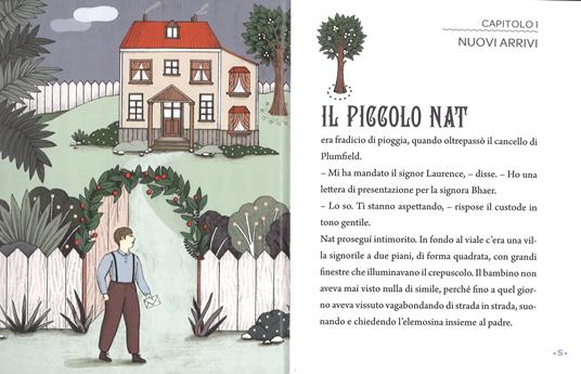 Piccoli uomini da Louisa May Alcott. Classicini. Ediz. a colori - Sabina Colloredo - 2