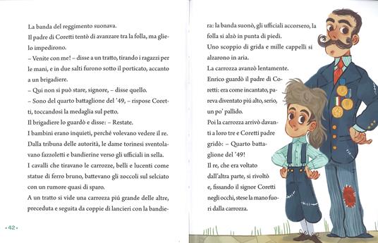 Libro Cuore di Edmondo De Amicis: trama e analisi