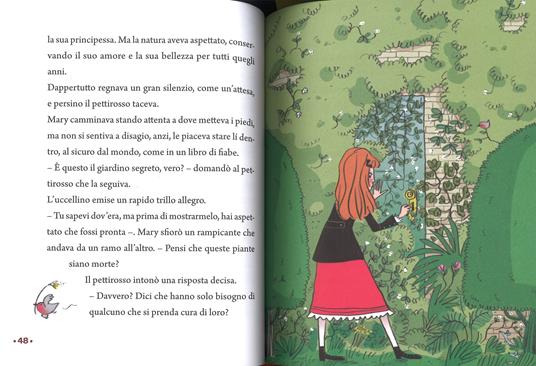 Il giardino segreto di Frances H. Burnett-Il piccolo lord da