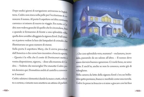 Il giardino segreto di Frances H. Burnett-Il piccolo lord da Frances H. Burnett. Ediz. a colori - Sabina Colloredo - 4