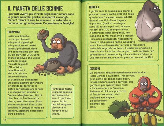 Animali. Supereroi della scienza. Ediz. a colori - Tracey Turner - 3