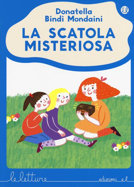 La scatola misteriosa. Ediz. a colori - Donatella Bindi Mondaini - copertina