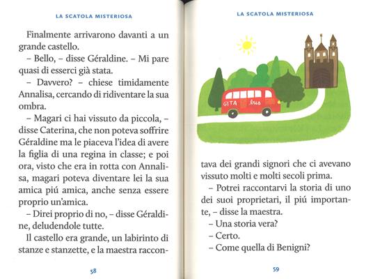 La scatola misteriosa. Ediz. a colori - Donatella Bindi Mondaini - 4