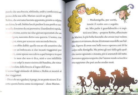 Robin Hood-I tre moschettieri - Silvia Roncaglia,Tommaso Percivale - 2