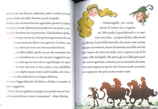 Robin Hood-I tre moschettieri - Silvia Roncaglia,Tommaso Percivale - 2