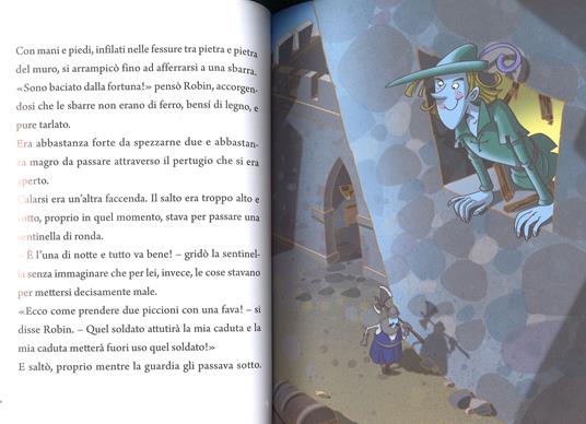 Robin Hood-I tre moschettieri - Silvia Roncaglia,Tommaso Percivale - 3