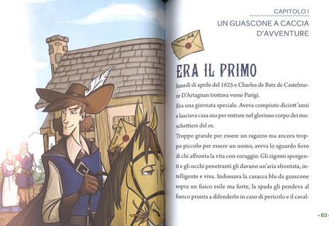 Robin Hood-I tre moschettieri - Silvia Roncaglia,Tommaso Percivale - 5