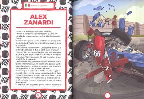 Campioni dell'automobilismo di ieri e oggi. Ediz. a colori - Daniele Nicastro - 4