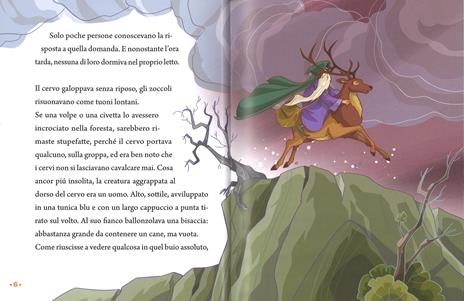 La leggenda della spada nella roccia. Classicini. Ediz. a colori - Tommaso Percivale - 3