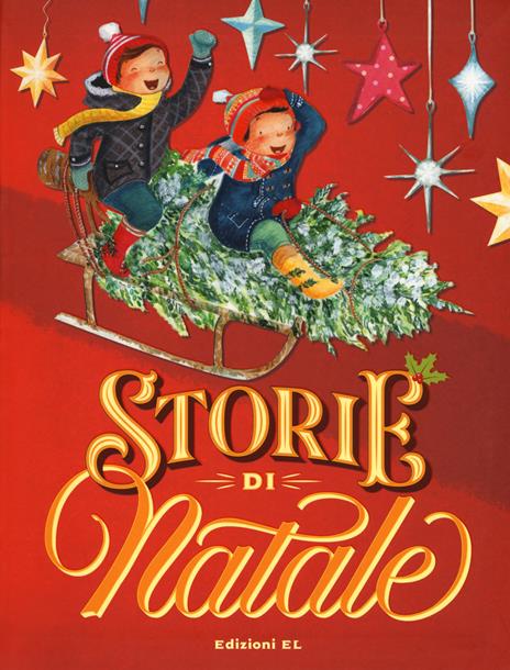 Storie di Natale - copertina