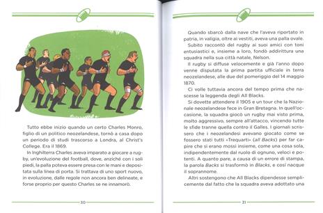 Che squadra! Sport, amicizia e trionfi - Guido Sgardoli - 3