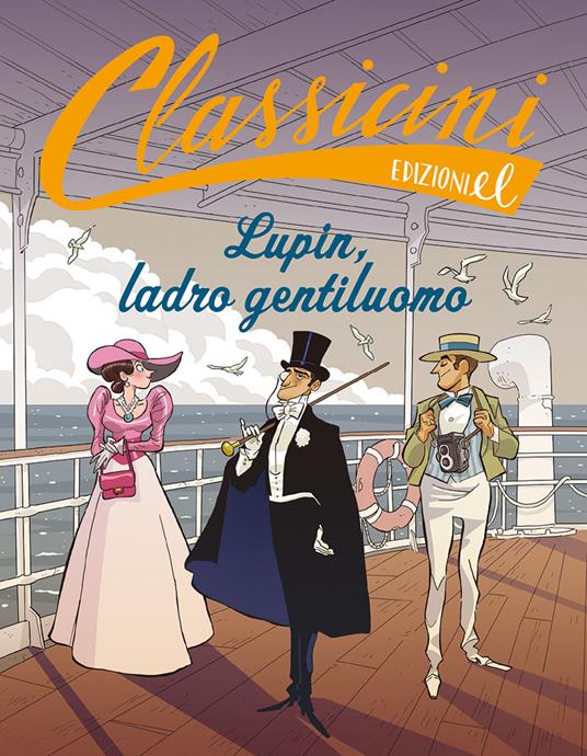 Le avventure di Arsenio Lupin. Ladro gentiluomo. Manga classici - Maurice  Leblanc - Libro - Mondadori - I Grandi