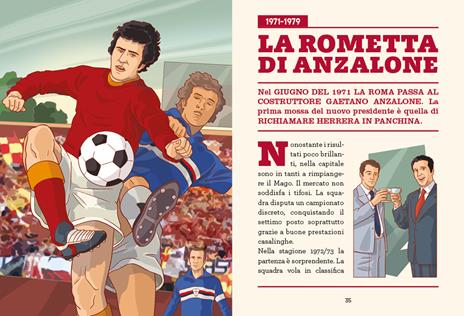 Roma - Roberto Bratti - Libro - EL - Grandi squadre di calcio | IBS