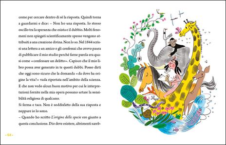 L' origine delle specie. Classicini. Ediz. a colori - Daniele Aristarco - 4