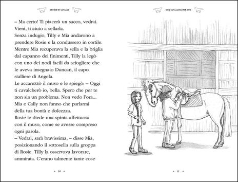 Una cavallina per due. Storie di cavalli - Pippa Funnell - 2