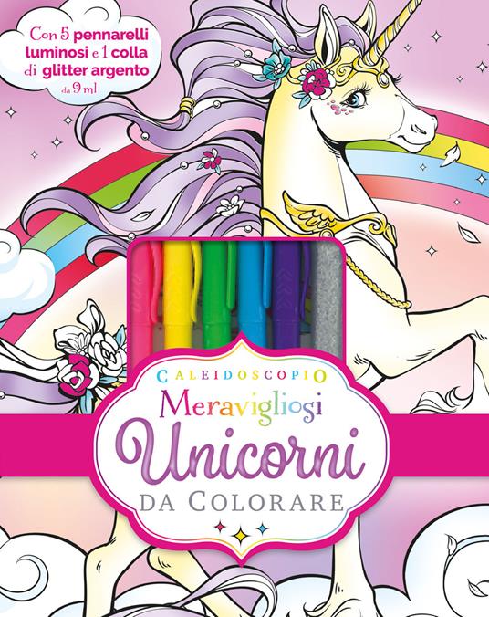 astuccio unicorno - Tutto per i bambini In vendita a Monza e della Brianza