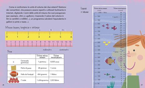 Il sistema metrico. Numeri 1! - David A. Adler - 4