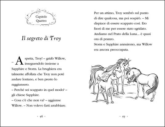 Una festa magica. Il regno degli unicorni. Vol. 9 - Linda Chapman - Libro -  EL 