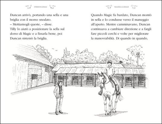 Vacanza a cavallo. Storie di cavalli - Pippa Funnell - 3