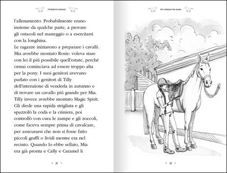 Un cavallo da gara. Storie di cavalli - Pippa Funnell - 3