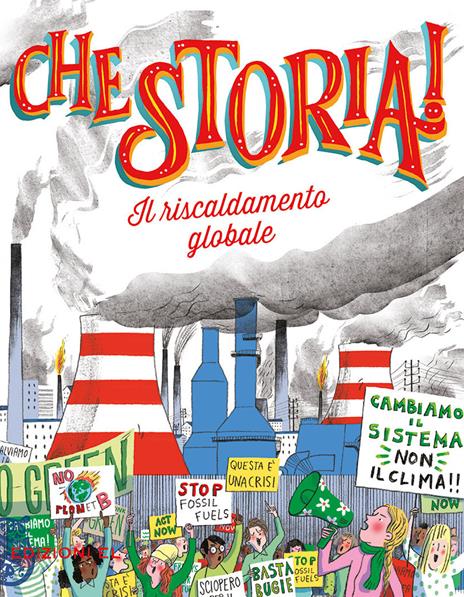 Il riscaldamento globale. Ediz. a colori - Sergio Rossi - copertina