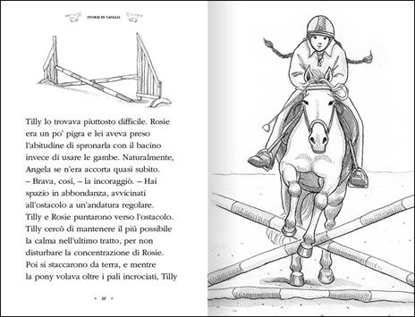 Un vero campione. Storie di cavalli. Ediz. illustrata - Pippa Funnell - 2