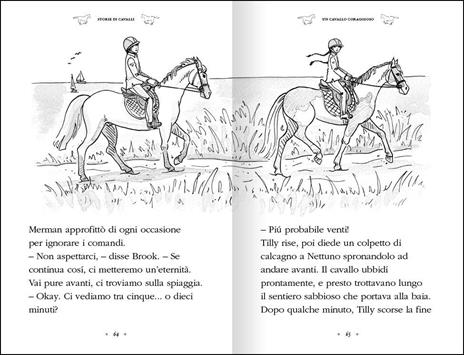 Un cavallo coraggioso. Storie di cavalli. Ediz. illustrata - Pippa Funnell - 3