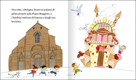 Favole illustrate di Gianni Rodari. Ediz. a colori - Gianni Rodari - Libro  - EL 