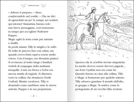 Una cavallina coraggiosa. Storie di cavalli - Pippa Funnell - 3