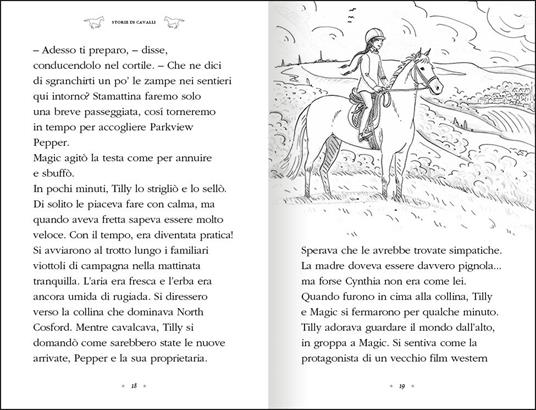 Una cavallina coraggiosa. Storie di cavalli - Pippa Funnell - 3