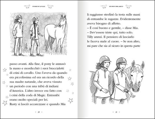 Un pony per amico. Storie di cavalli - Pippa Funnell - 3