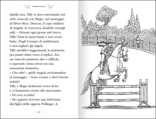 Un pony per amico. Storie di cavalli - Pippa Funnell - 4