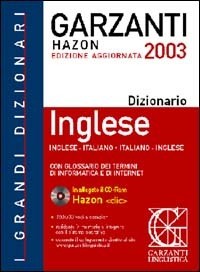 Grande Dizionario Hazon di Inglese - Deascuola