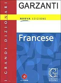 Grande dizionario di francese. Con CD-ROM - copertina