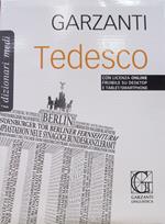 Dizionario medio di tedesco. Tedesco-italiano, italano-tedesco