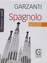 Dizionario medio di spagnolo. Spagnolo-italiano, italiano-spagnolo