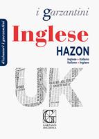 Dizionario Inglese-Italiano Italiano-Inglese - Garzanti Hazon - 2003 -  TRACCIATA