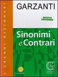 Il Dizionario Dei Sinonimi E Contrari -  Libro Garzanti Linguistica  04/2022 