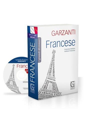 Il Boch. Dizionario francese-italiano, italiano-francese. Con CD-ROM 