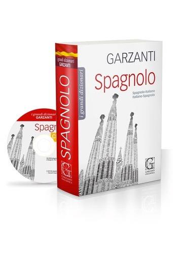 Grande dizionario di spagnolo. Con Licenza di prodotto digitale - copertina