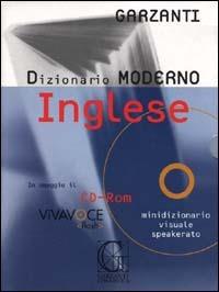 Dizionario moderno Inglese. Con CD-ROM - copertina