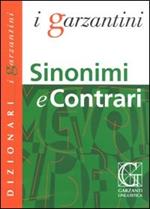 Sinonimi e contrari