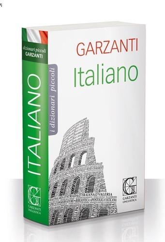 Il piccolo dizionario di italiano - Libro - Garzanti Linguistica - I  piccoli dizionari | IBS