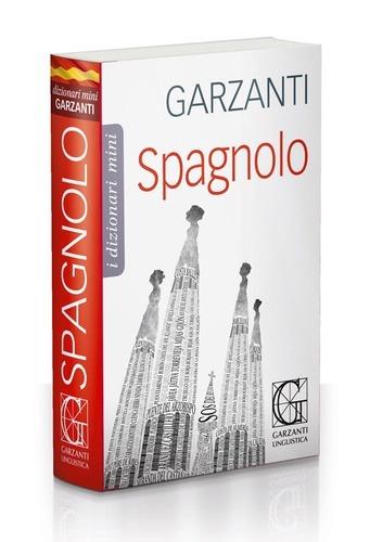 Dizionario di spagnolo - copertina