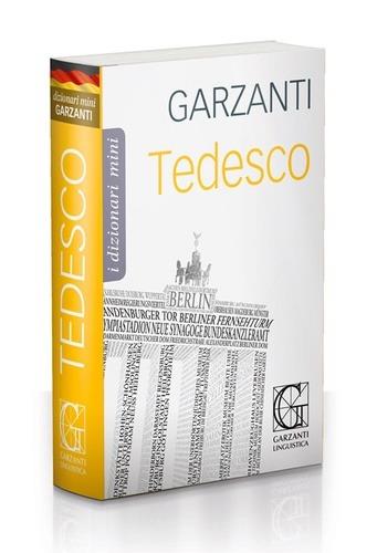 Dizionario tedesco Garzanti - copertina