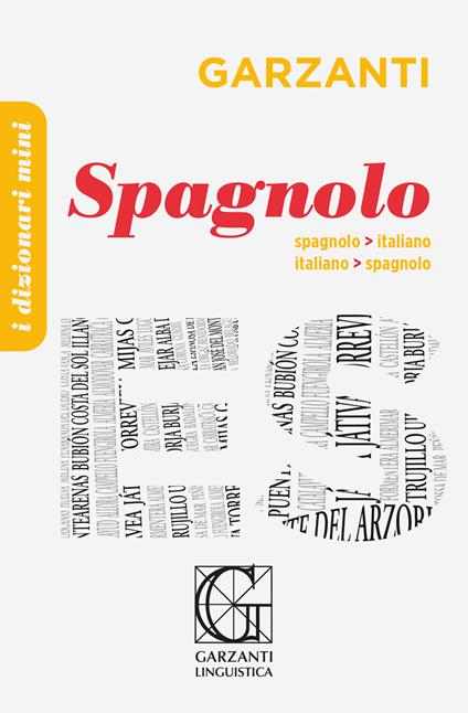 Il dizionario mini di spagnolo. Ediz. bilingue - copertina