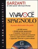 Vivavoce spagnolo. CD-ROM