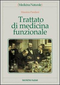 Trattato di medicina funzionale - Massimo Pandiani - copertina